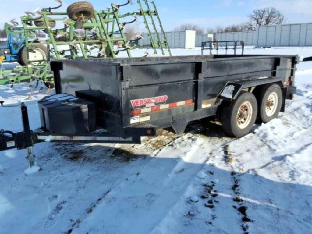 2010 Midsota Versadump Equipment Image0