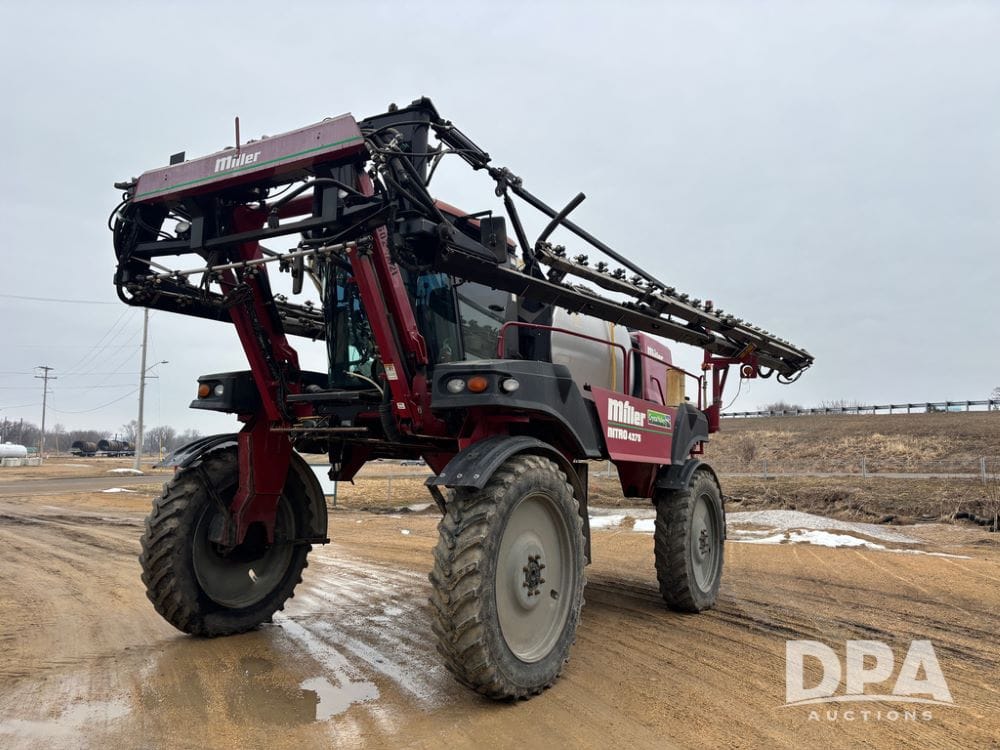 2010 Miller Nitro 4275 Equipment Image0