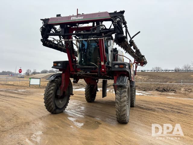 Image of Miller Nitro 4275 equipment image 1