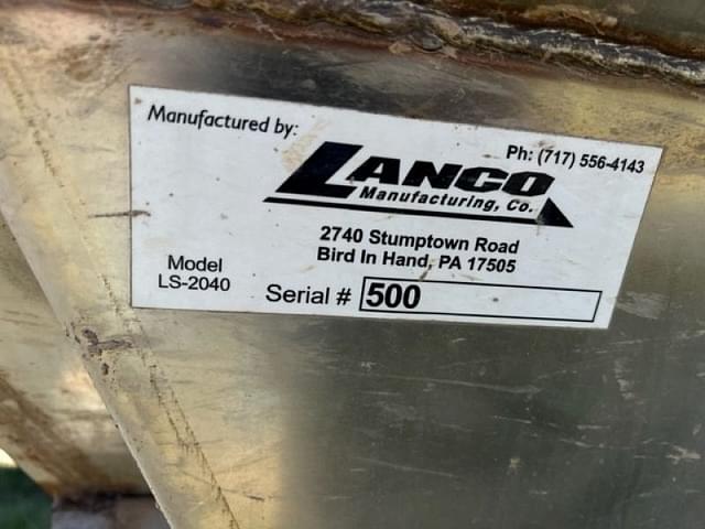 Image of Lanco LS2040 equipment image 1