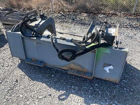 Image of Undetermined grapple bucket Image 1