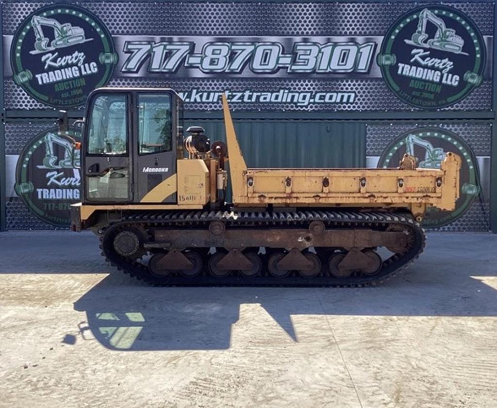 2010 Morooka MST1500VD Equipment Image0