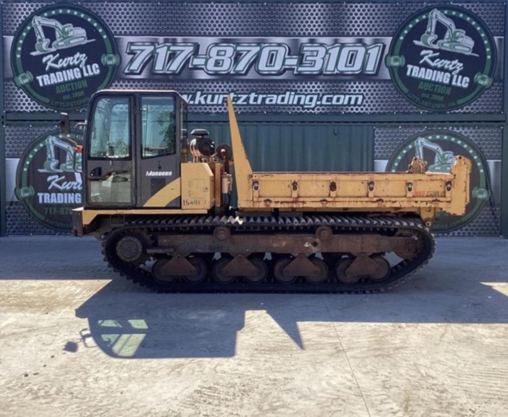 Image of Morooka MST1500VD Primary image