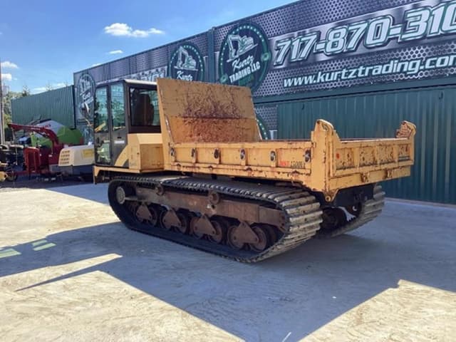 Image of Morooka MST1500VD equipment image 1