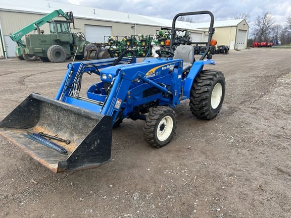 Main image New Holland 1520