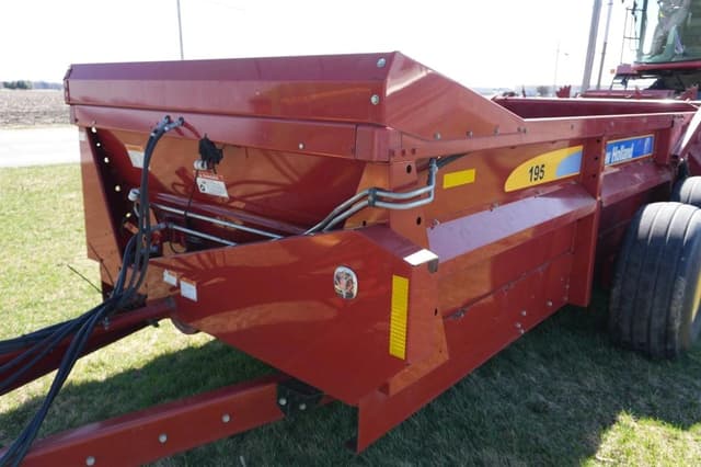 Image of New Holland 195 equipment image 1