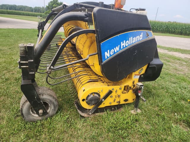 Image of New Holland 280FP equipment image 2