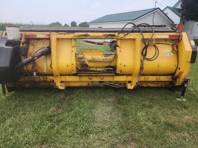 Image of New Holland 280FP equipment image 1