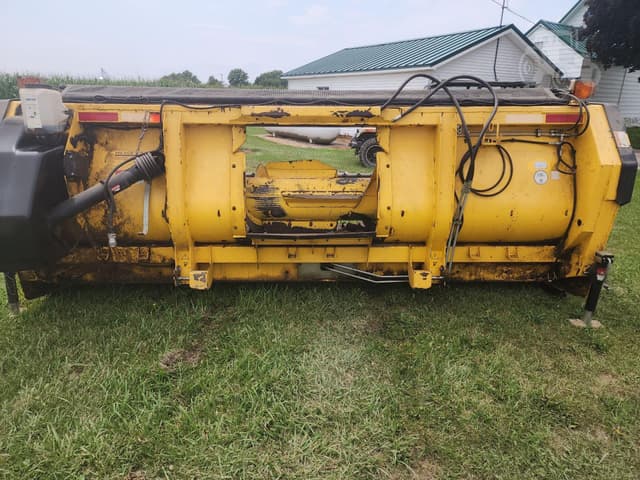 Image of New Holland 280FP equipment image 1