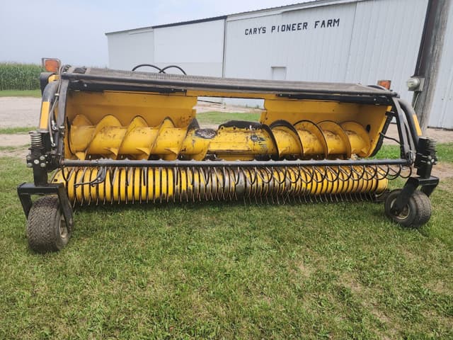 Image of New Holland 280FP equipment image 3