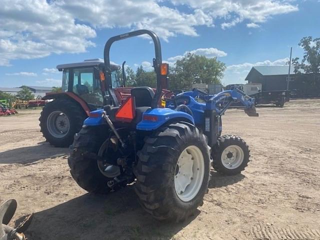 Image of New Holland Boomer 3045 equipment image 3