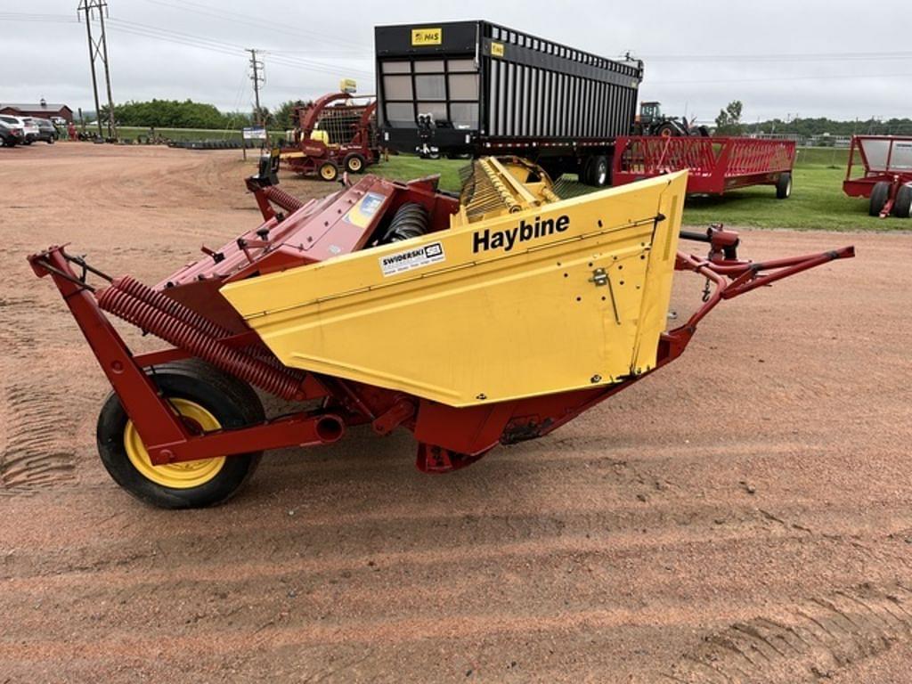 Image of New Holland 488 Image 0