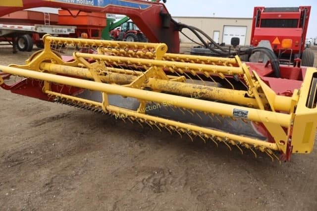 Image of New Holland 499 equipment image 1