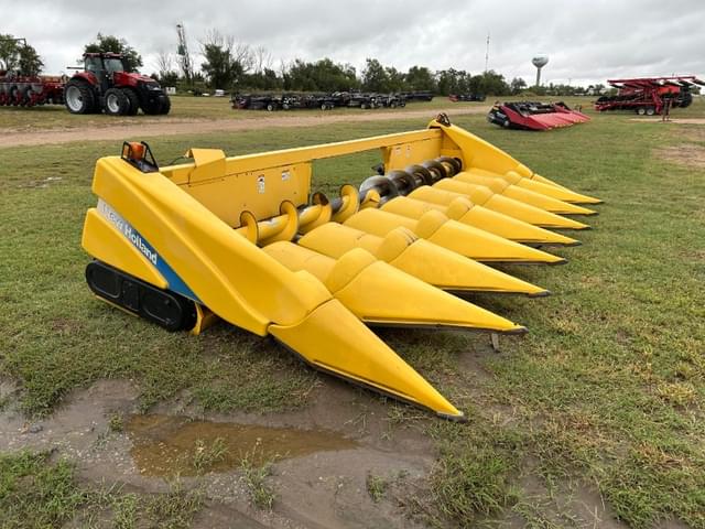Image of New Holland 98D equipment image 3
