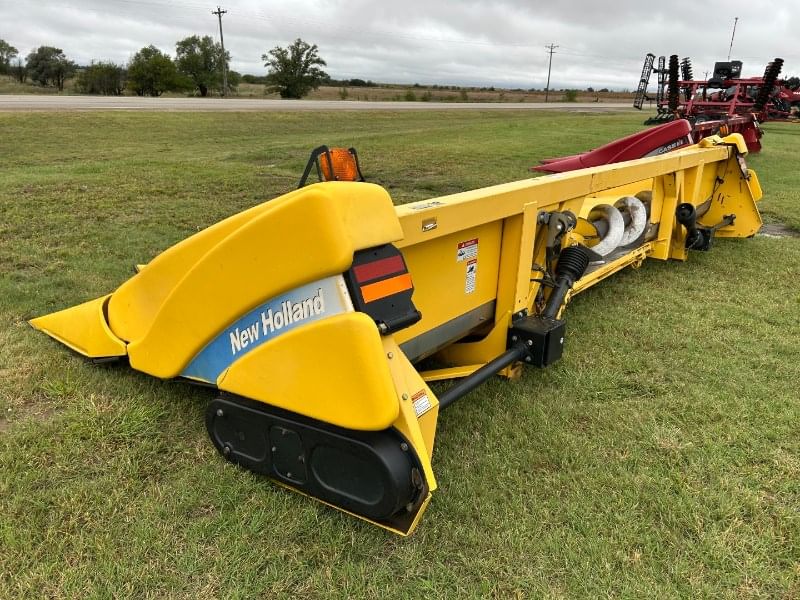 2010 New Holland 98D Equipment Image0