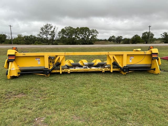 Image of New Holland 98D equipment image 3