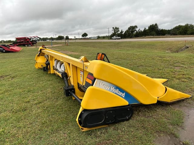Image of New Holland 98D equipment image 2