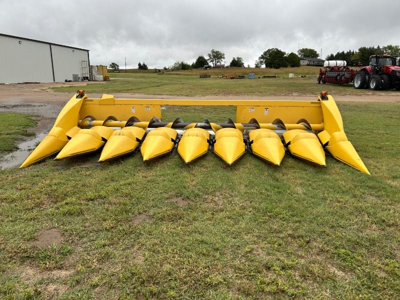 2010 New Holland 98D Equipment Image0