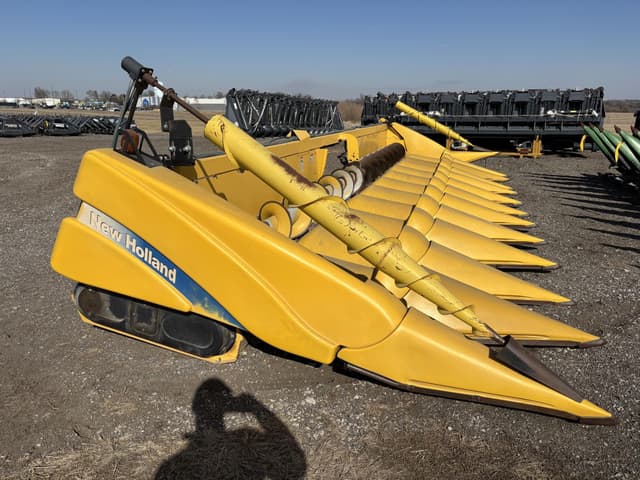 Image of New Holland 98D equipment image 1