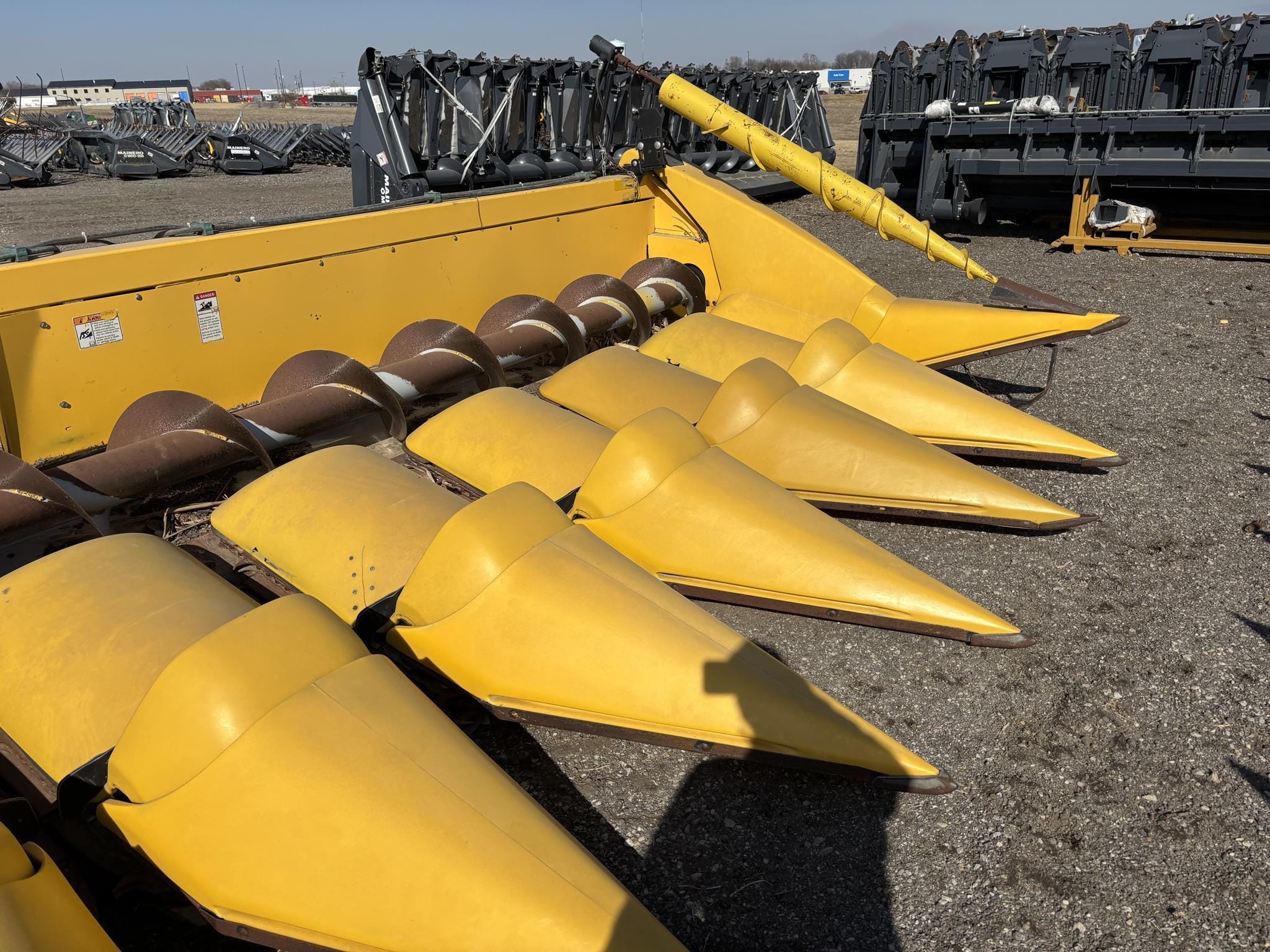 2010 New Holland 98D Equipment Image0