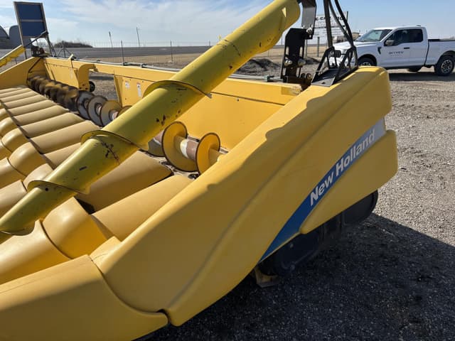 Image of New Holland 98D equipment image 4
