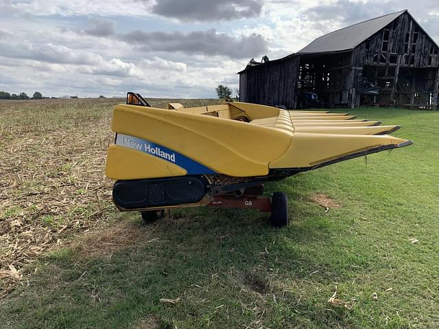 Image of New Holland 98D equipment image 1