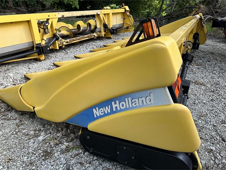 2010 New Holland 98D Equipment Image0