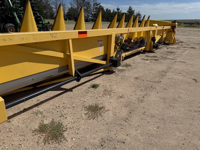 Image of New Holland 98D equipment image 2