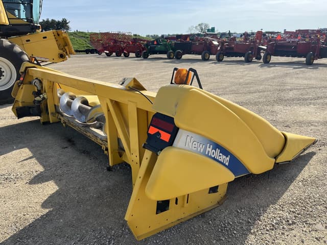 Image of New Holland 98D equipment image 3