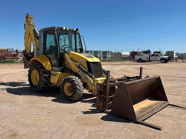 Image of New Holland B95 equipment image 2