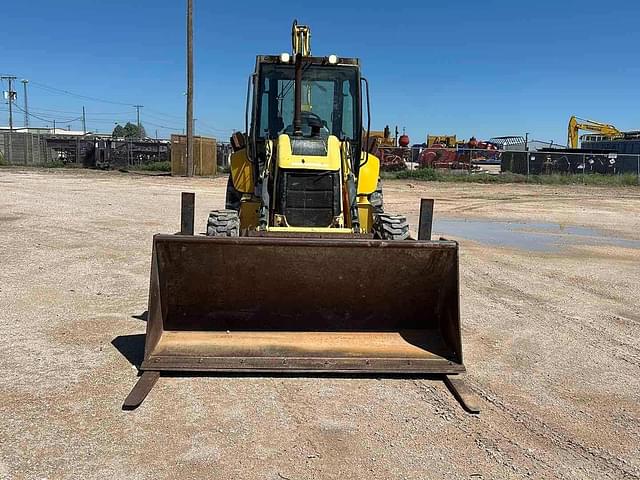 Image of New Holland B95 equipment image 1