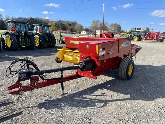 Image of New Holland BC5070 equipment image 1