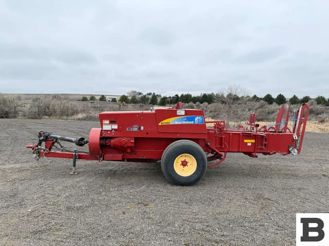 Image of New Holland BC5080 equipment image 1
