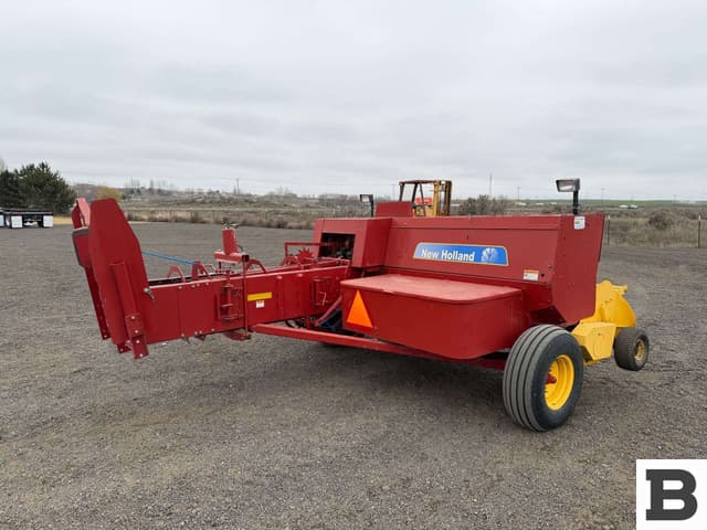 Image of New Holland BC5080 equipment image 2