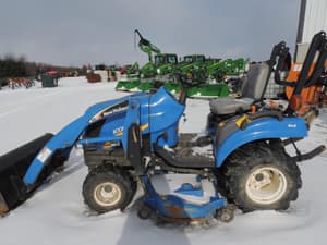 2010 New Holland Boomer 1020 Image