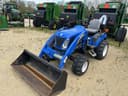 2010 New Holland Boomer 1030 Image