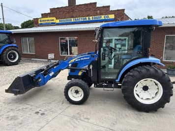 Main image New Holland Boomer 3050