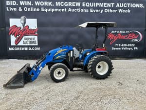 2010 New Holland Boomer 40 Image