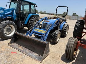 2010 New Holland Boomer 50 Image