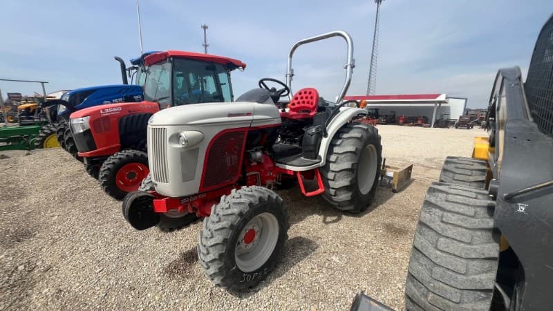 Image of New Holland Boomer 8N Primary image