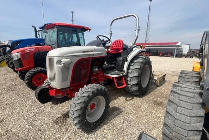 Image of New Holland Boomer 8N Primary Image