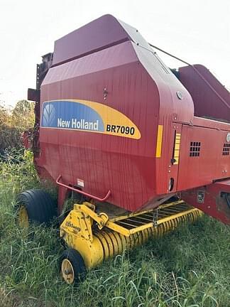 Image of New Holland BR7090 Primary image