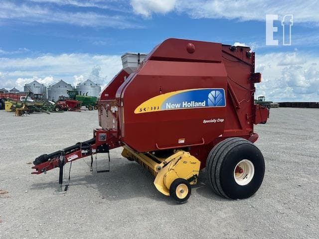 Image of New Holland BR7090 Primary image