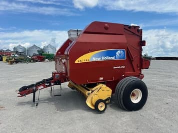 Main image New Holland BR7090