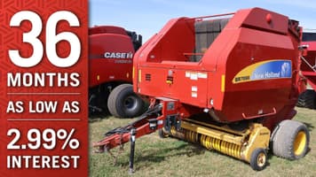 Main image New Holland BR7090