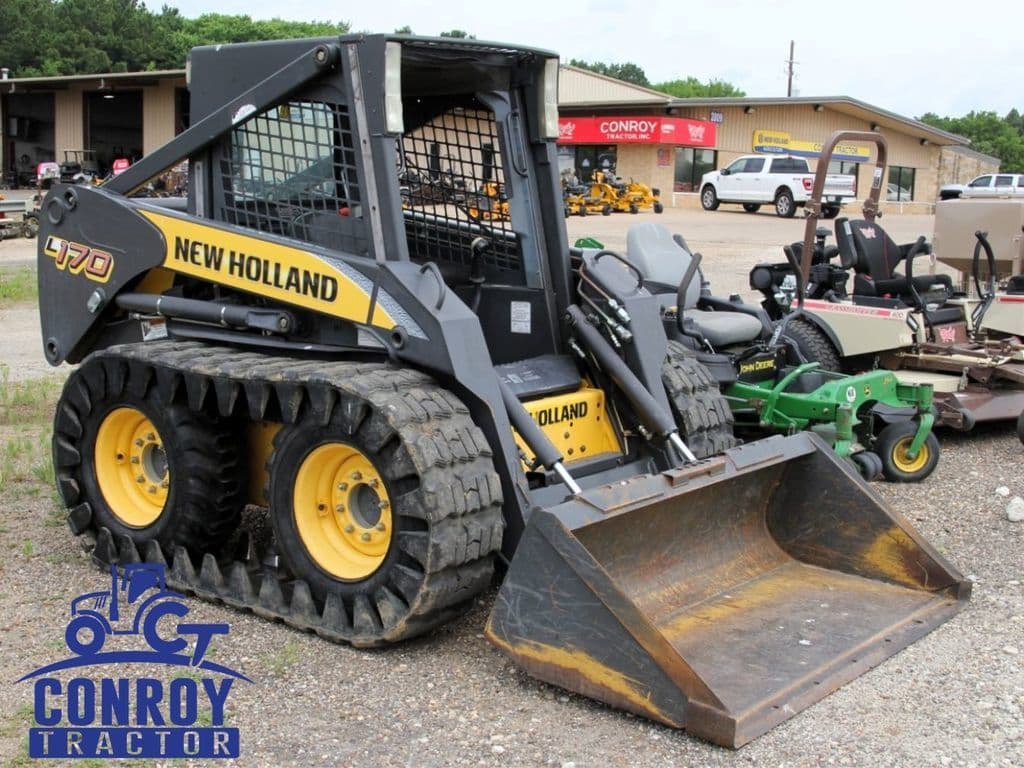 Image of New Holland L170 Primary image