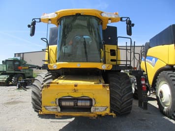 Main image New Holland CR9060