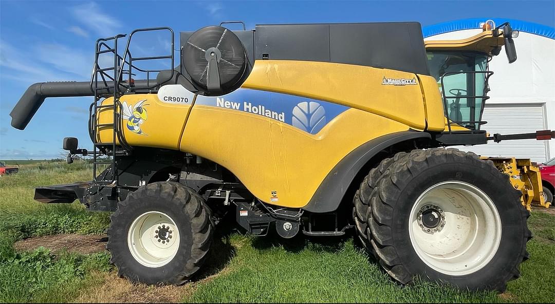 Image of New Holland CR9070 Primary image