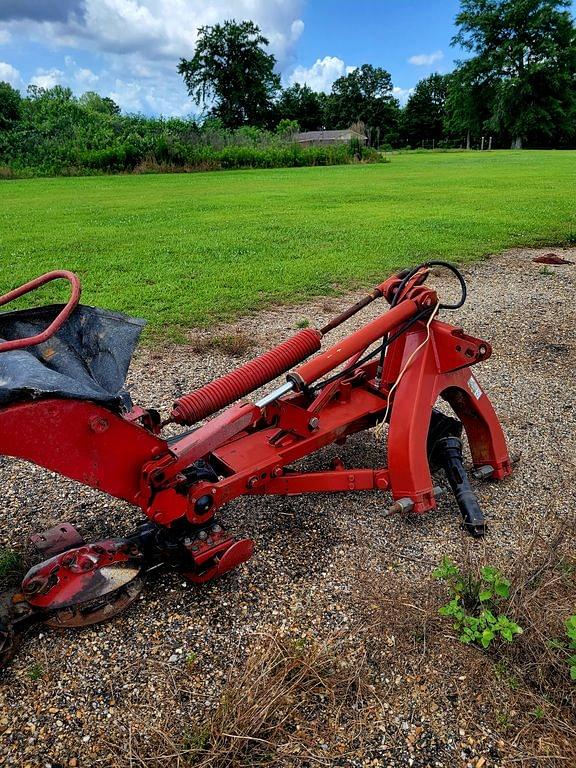 Image of New Holland H6750 equipment image 3