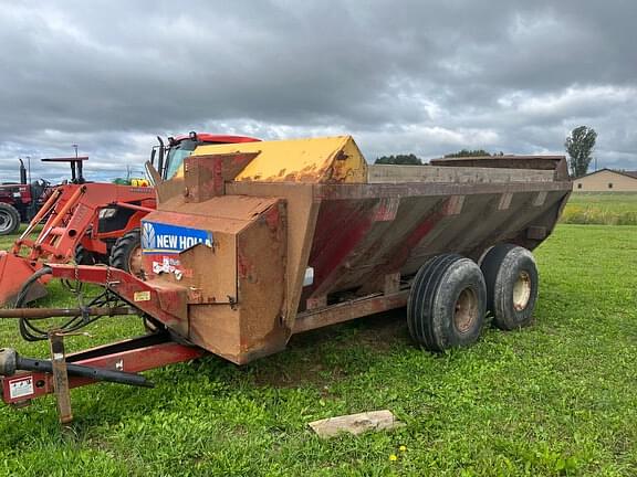 Image of New Holland Duratank 2000S equipment image 1